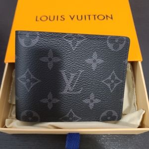 Monogram eclipse wallet